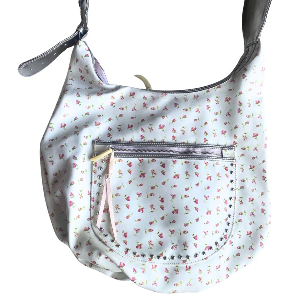 RARE Crossbody LOVE Studded Bag Britney Spears - Picture 2 of 12